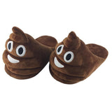 Poo Emoji Slippers | Poo as a Shoe! GIVEAWAY